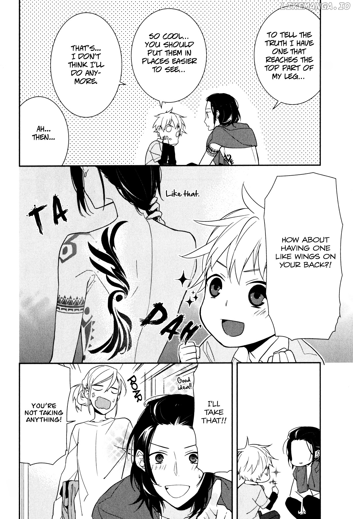 Horimiya, Chapter 11 image 28